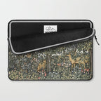 William Morris Verdure Greenery Laptop Sleeve Gallery Image 2