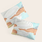 Summertime II Pillow Sham Gallery Image 3