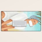 Summertime II Desk Mat Gallery Image 1