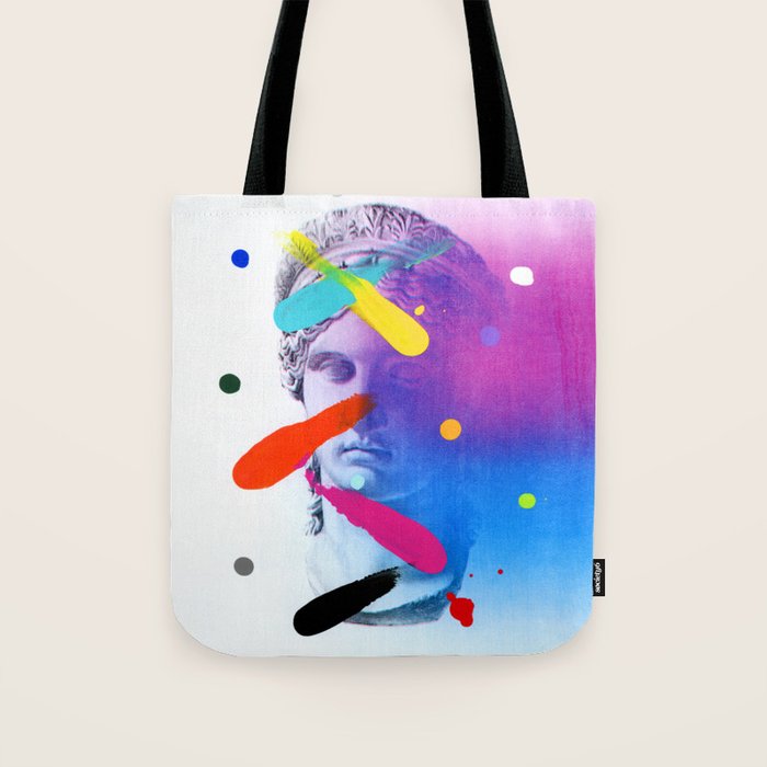 Composition 535 A Tote Bag Gallery Image 1