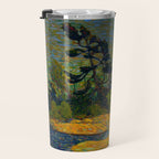 Tom Thomson Byng Inlet Georgian Bay winter 1914-1915 Canadian Landscape Artist Travel Mug Gallery Image 3
