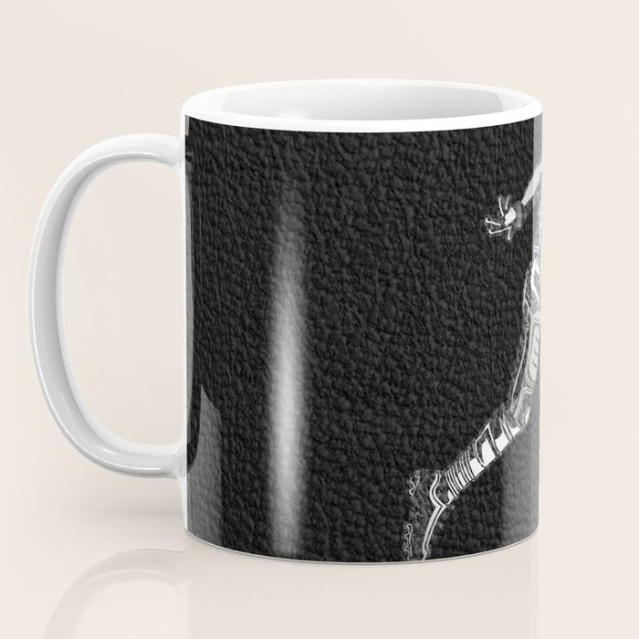 Football Player Coffee Mug Gallery Image 3