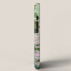 Pink Roses Van Gogh iPhone Case Gallery Image 2