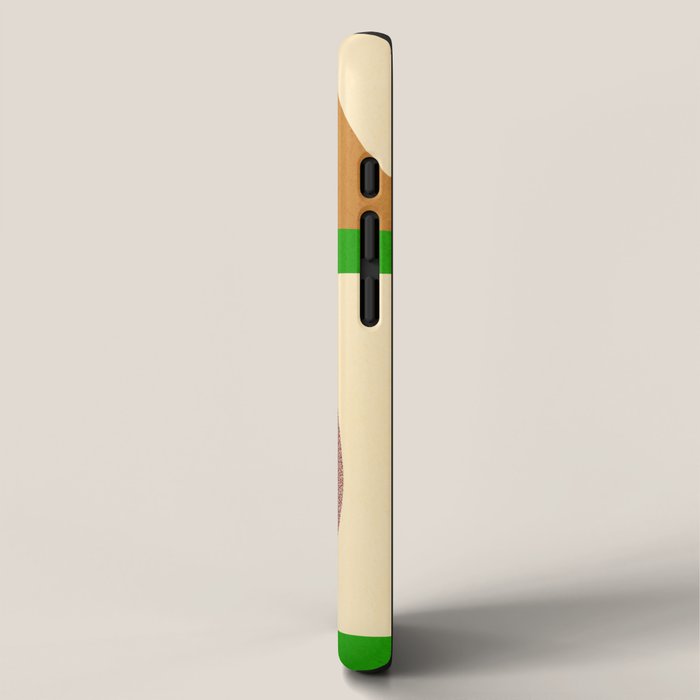 Colorful abstract shapes 01 iPhone Case Gallery Image 2
