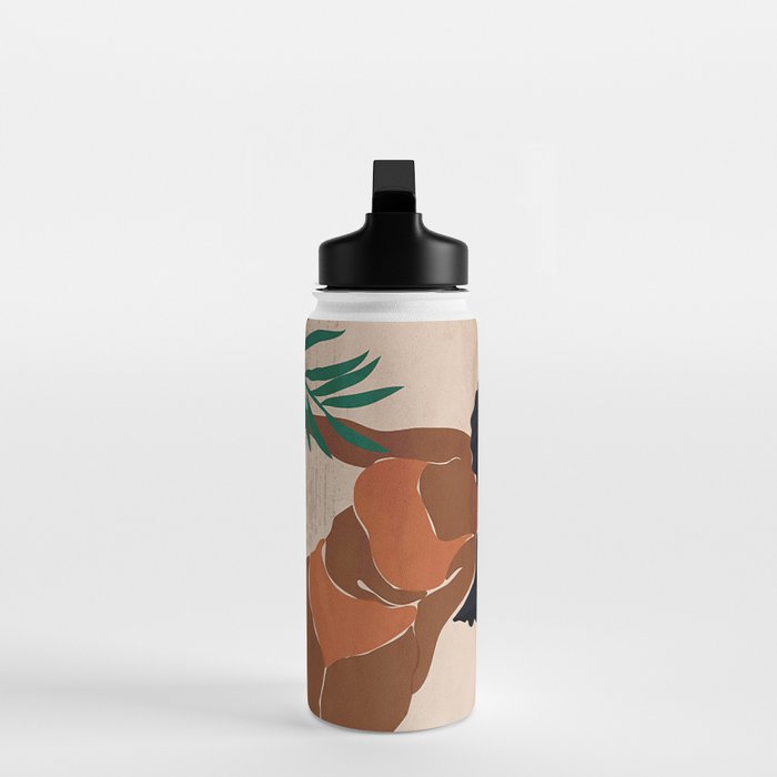 Red Sun Water Bottle Gallery Image 3