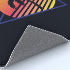 Retrowave sunset 3 / 80s - 90s Retro Rug Gallery Image 4