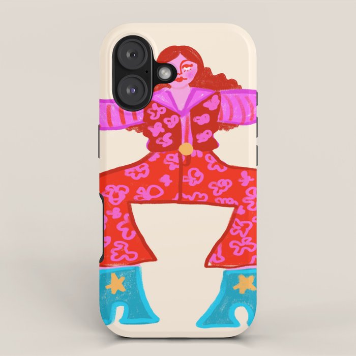 Dancing Queen iPhone Case Gallery Image 1