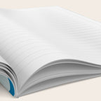 Sunny Santorini Notebook Gallery Image 2