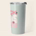 Fuck Trans Bans Travel Mug Gallery Image 2