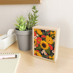Sunflower Meadow Mini Art Print Gallery Image 2