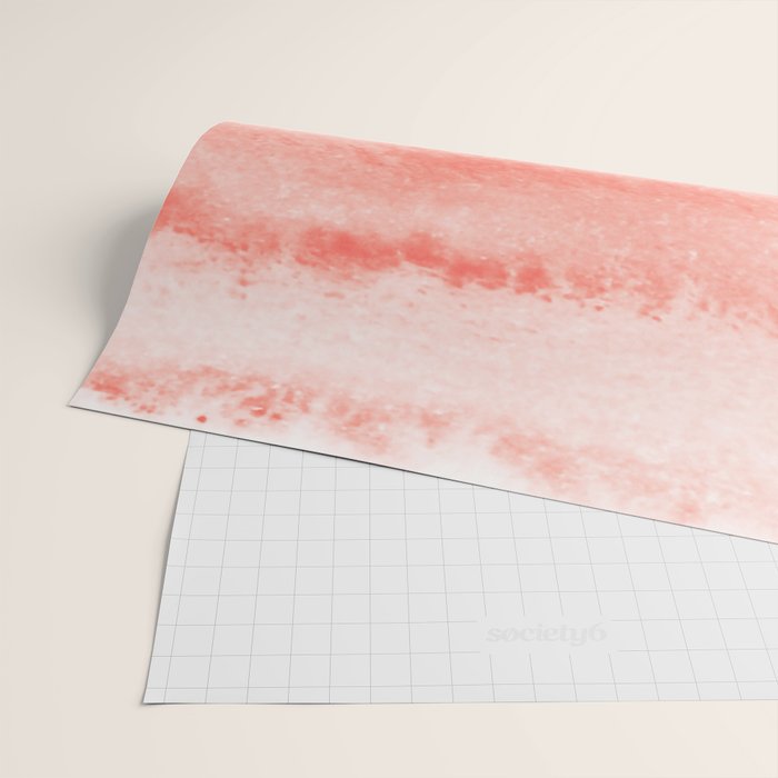 WITHIN THE TIDES CORAL DAWN Wrapping Paper Gallery Image 2