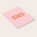 Starry Scorpio Notebook Gallery Image 2