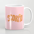 Starry Scorpio Coffee Mug Gallery Image 1