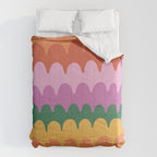 Wavy Lines Pattern Comforter Gallery Image 6