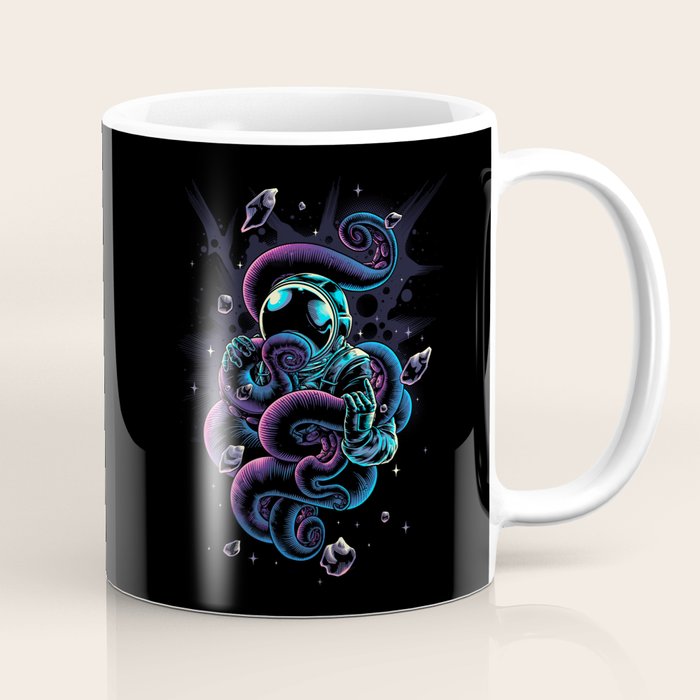 Octospace Coffee Mug Gallery Image 1