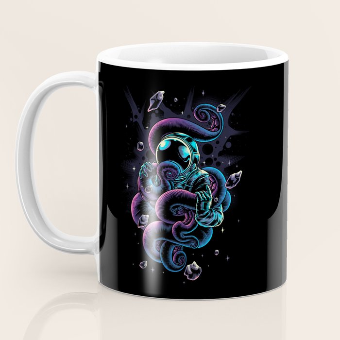 Octospace Coffee Mug Gallery Image 3