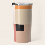 Minimal Geometric 154 Travel Mug Gallery Image 3