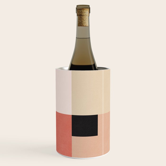 Minimal Geometric 154 Wine Chiller Gallery Image 2