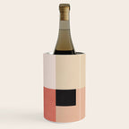 Minimal Geometric 154 Wine Chiller Gallery Image 2