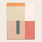 Minimal Geometric 154 Notebook Gallery Image 4