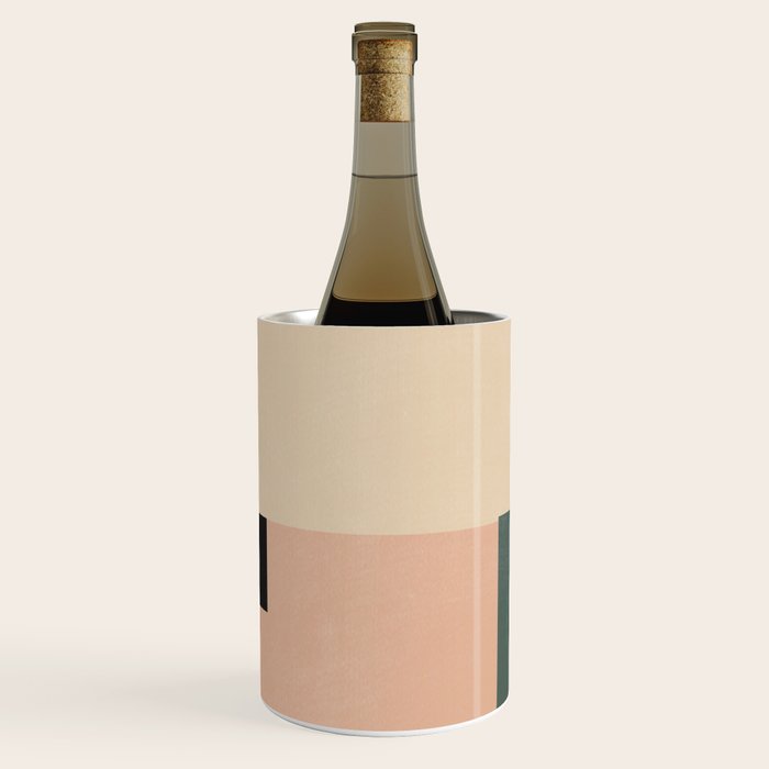 Minimal Geometric 154 Wine Chiller Gallery Image 1