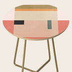 Minimal Geometric 154 Side Table Gallery Image 2