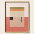 Minimal Geometric 154 Serving Tray Gallery Image 1