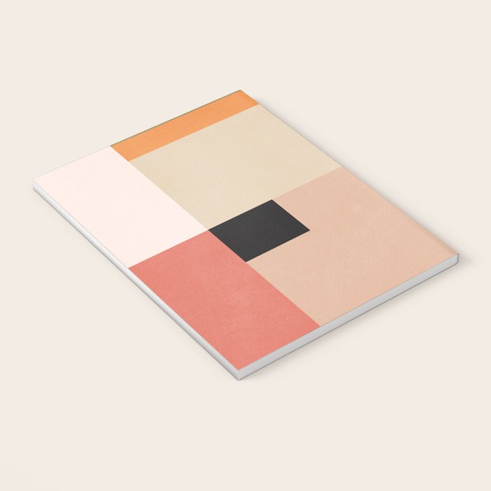 Minimal Geometric 154 Notebook Gallery Image 3