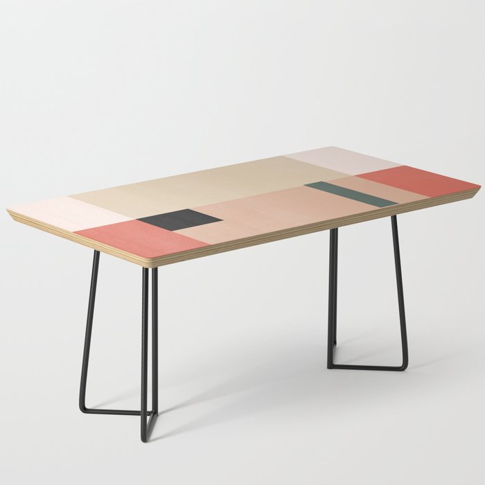Minimal Geometric 154 Coffee Table Gallery Image 1