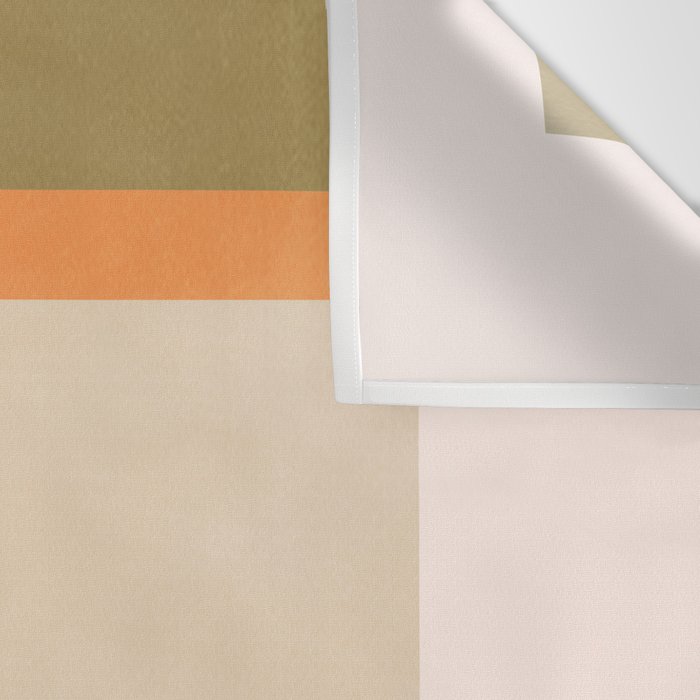 Minimal Geometric 154 Wall Tapestry Gallery Image 3