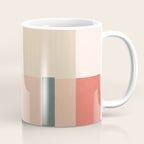 Minimal Geometric 154 Coffee Mug Gallery Image 1