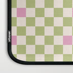 Checked - Strawberries And Mint Laptop Sleeve Gallery Image 3