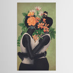 blooming kiss  Tablecloth Gallery Image 2