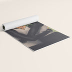 blooming kiss  Yoga Mat Gallery Image 2