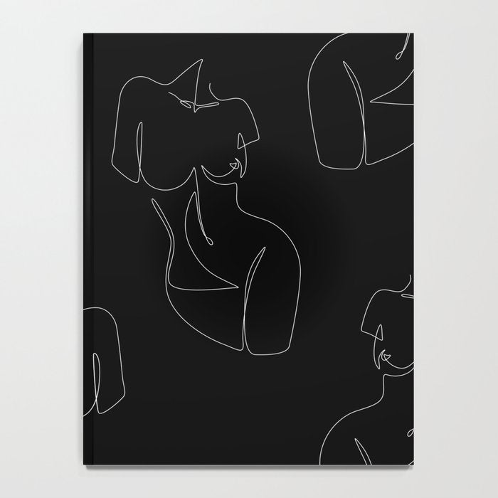 Curvalicious Night Notebook Gallery Image 4