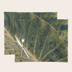 Elephant Ear Photo Study Placemat Gallery Image 1
