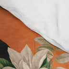 Lady Portrait 3 Comforter Gallery Image 4