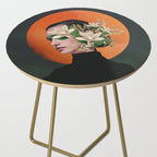 Lady Portrait 3 Side Table Gallery Image 2