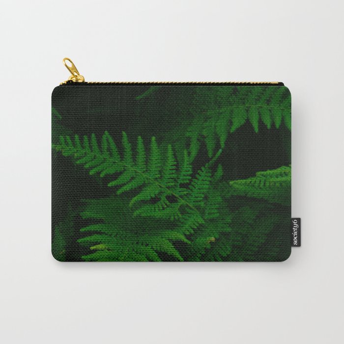 Fern Carry All Pouch Gallery Image 1