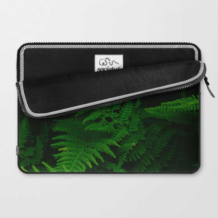 Fern Laptop Sleeve Gallery Image 2