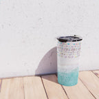 Life is a Beach, Helicopter Aerial Miami Beach Travel Mug Gallery Image 4