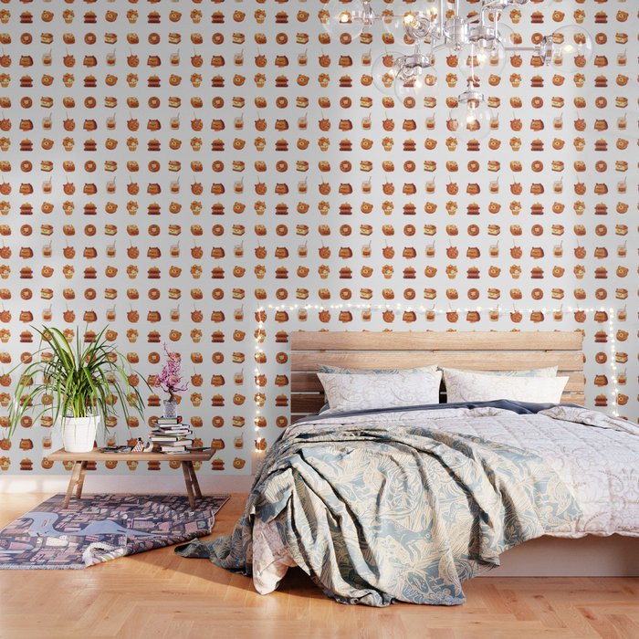 Salted caramel bear Wallpaper Gallery Image 1