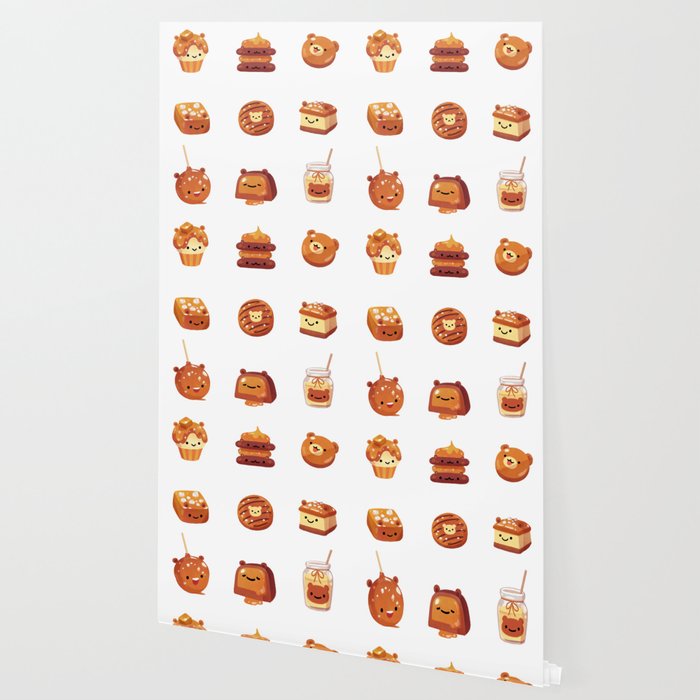 Salted caramel bear Wallpaper Gallery Image 2