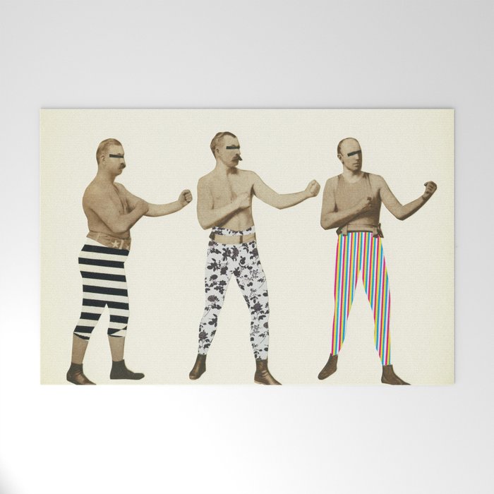 Spring Summer Collection Welcome Mat Gallery Image 1