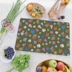 Colorful Geometric Art   Cutting Board Gallery Image 2