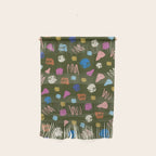 Colorful Geometric Art   Wall Hanging Gallery Image 1
