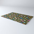 Colorful Geometric Art   Rug Gallery Image 3