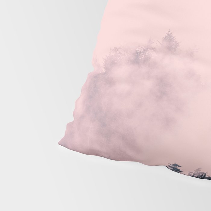 Summer In The Mountains Pillow Sham Gallery Image 4