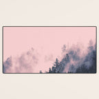 Summer In The Mountains Desk Mat Gallery Image 3
