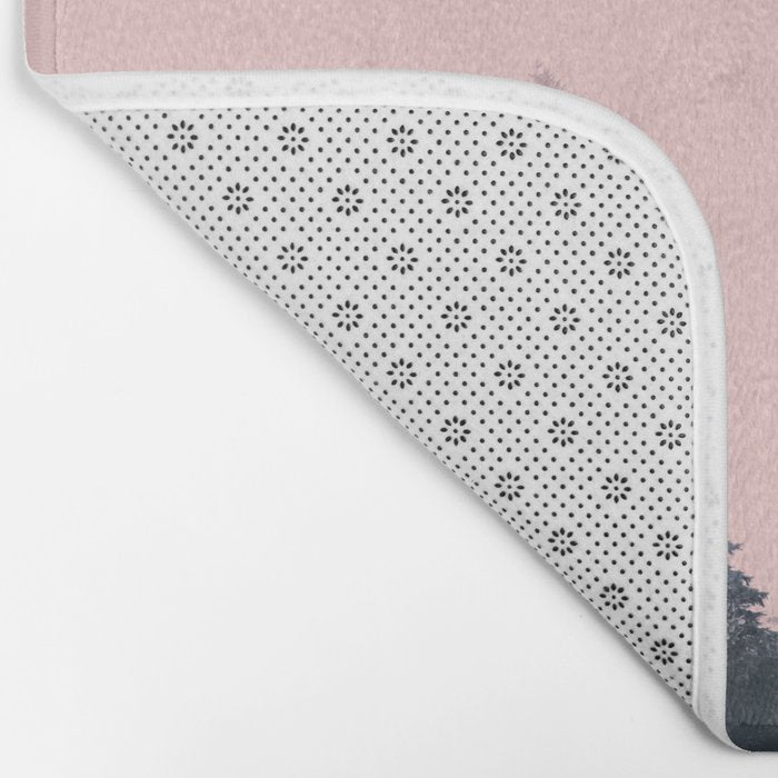 Summer In The Mountains Bath Mat Gallery Image 2